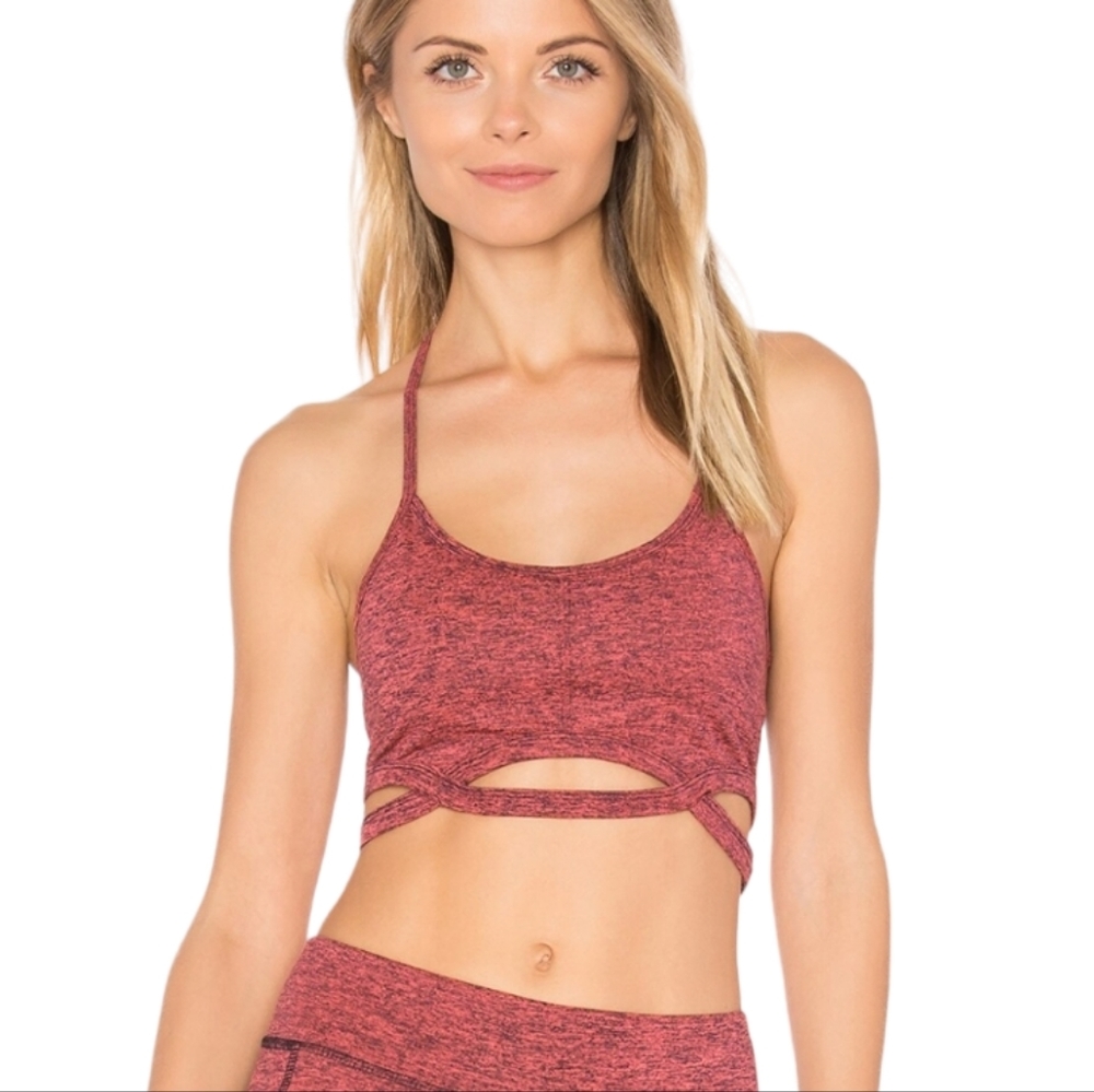 FP Movement by Free People Red Bra